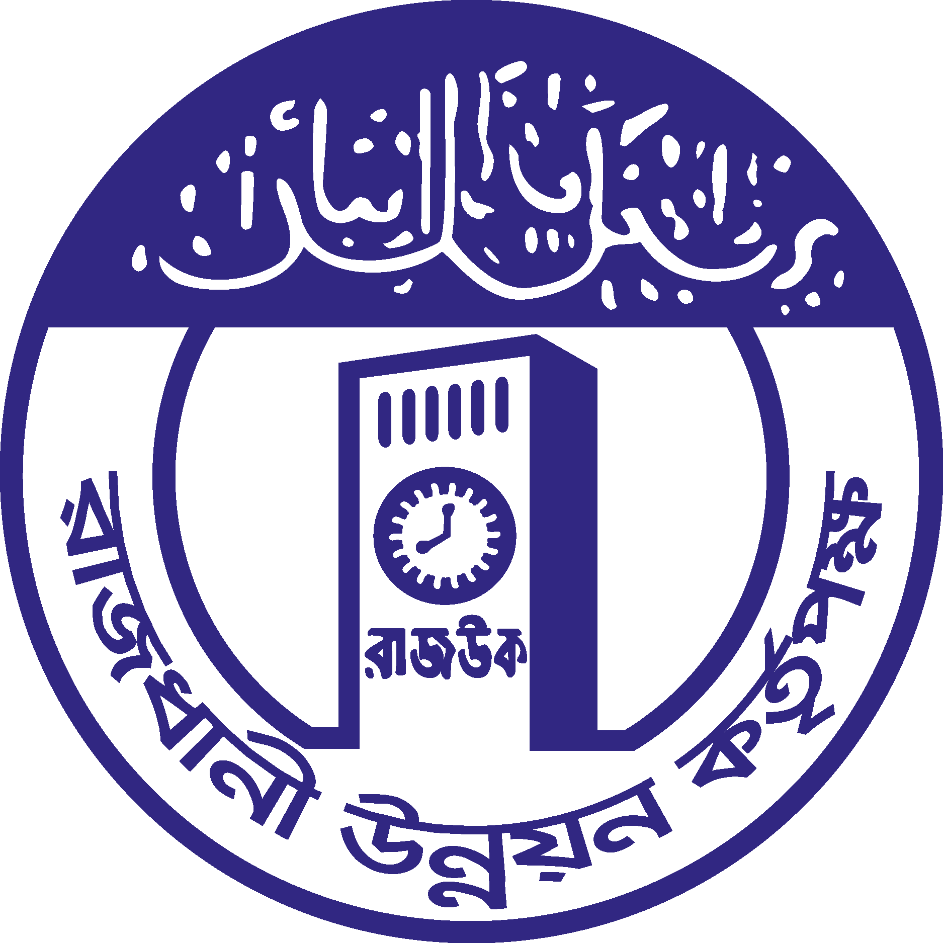 RAJUK logo